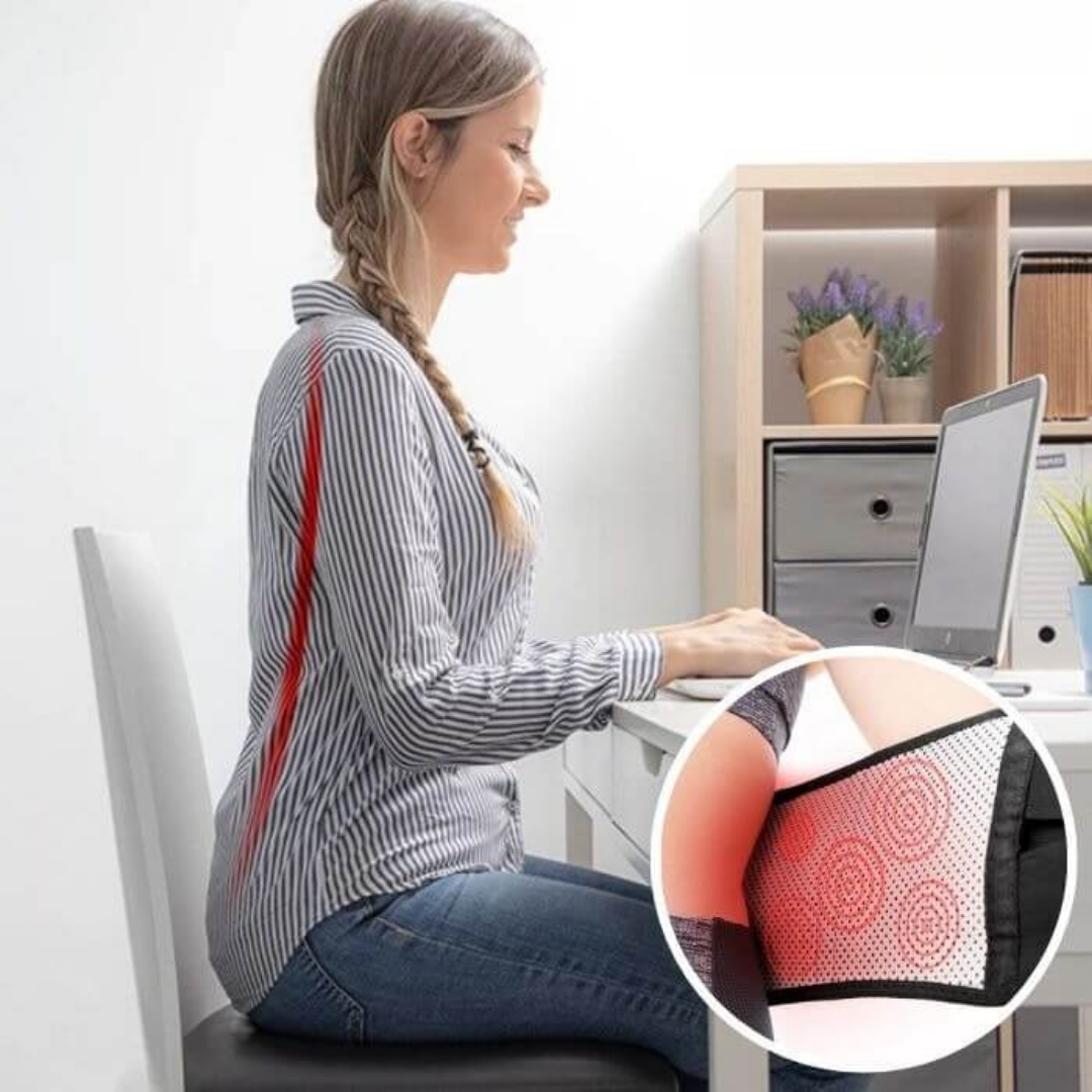 Cinta lombar térmica Portalia®️