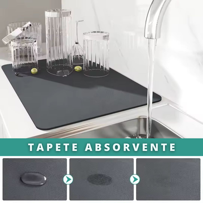 Tapete Ultra Absorvente