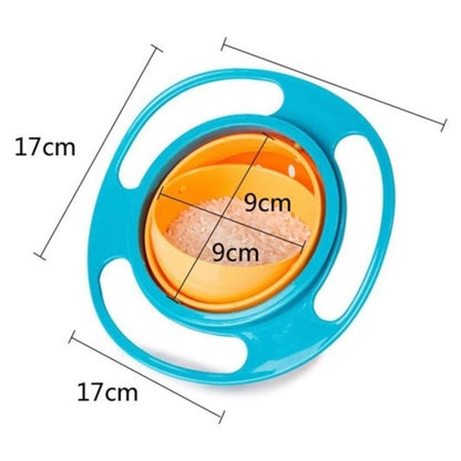 Taça Antiderrapante e Antiderramamento