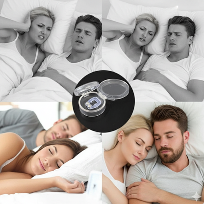 Dilatador Nasal Magnético Anti Roncos