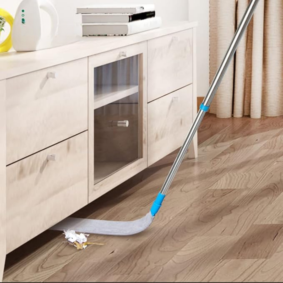 Limpador para espaços estreitos