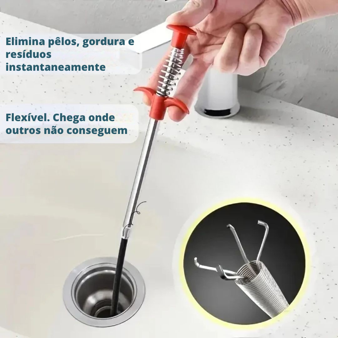 Desentupidor Multiusos Pro